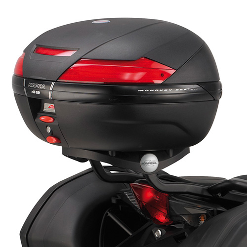 FITTING KIT FOR HONDA VFR 1200F (KZ267) - KAPPA