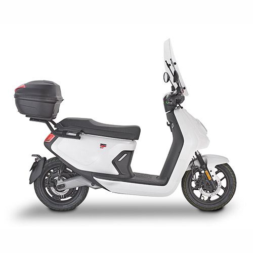 REAR RACK MONOLOCK NIU MQI GT 2021 (KR8963B) - KAPPA