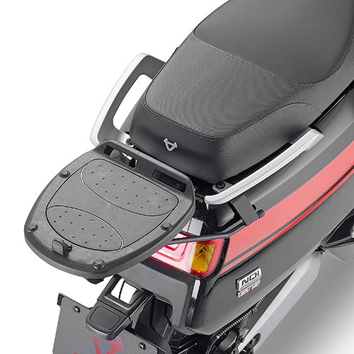 LUGGAGE CARRIER FOR NIU NQI (19-21) (KR8962) - KAPPA