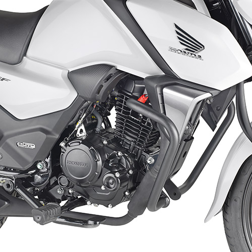 PARAMOTORE HONDA CB125F (2021) (KN1184) - KAPPA