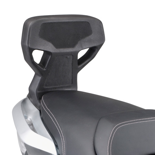 BACKREST X PIAGGIO MP3 YOURBA (KTB5600) - KAPPA