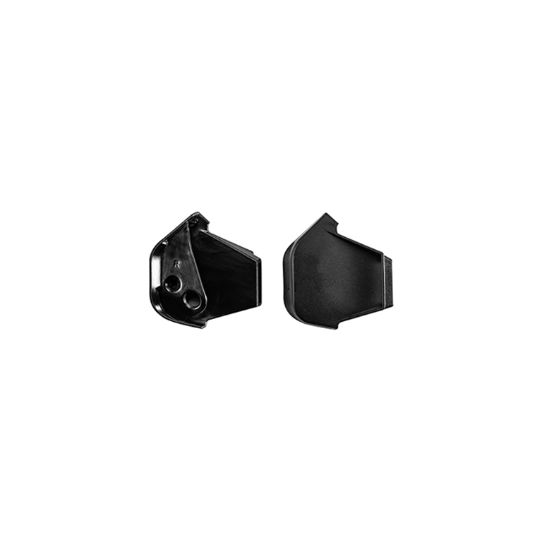 SP.WIND PROTECTOR PLUGS.BLACK.N30-4XP/TP/VP - NOLAN