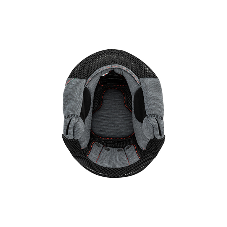 SP.INTERIOR.CLIMA COMFORT.XXS.BLACK-GREY.N30-4XP/TP/VP/T - NOLAN