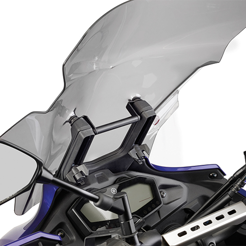 GPS-HOLDER SUPPORT FOR YAMAHA MT-07 TRAC (KFB2130) - KAPPA
