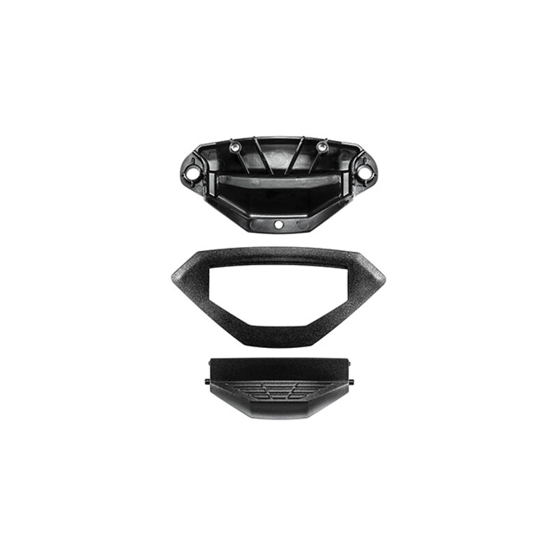 SP.VENTILATION SYSTEM.VISOR.BLACK.N70-2GT/44/EVO - NOLAN