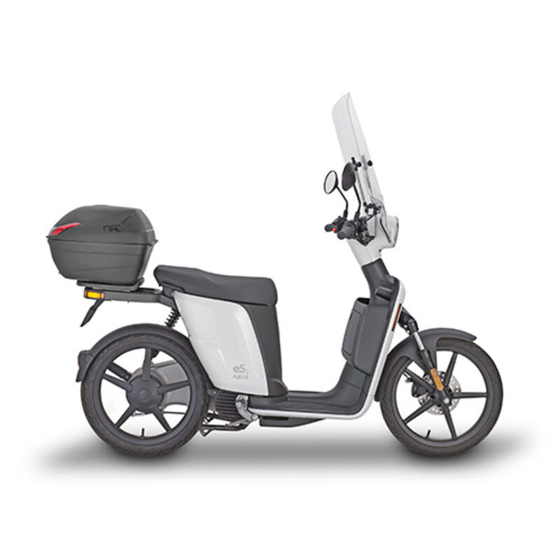 SPECIFIC SCREEN TRANSPARENT FOR PIAGGIO (107AK) - KAPPA