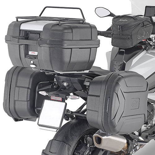 TUB.PANN.HOLDER BMW S1000XR'20 (KLO5138MK) - KAPPA