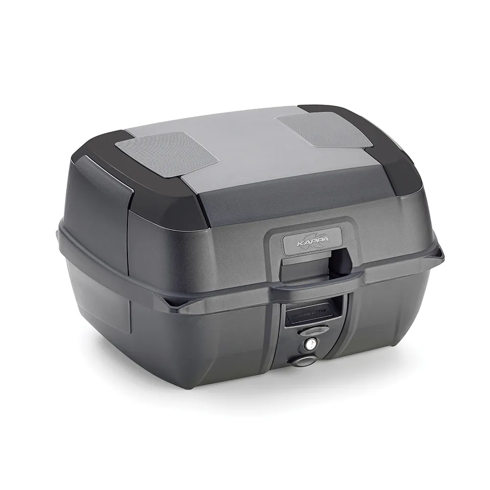 45LT BLACK MONOLOCK TOPCASE (K45NN) - KAPPA