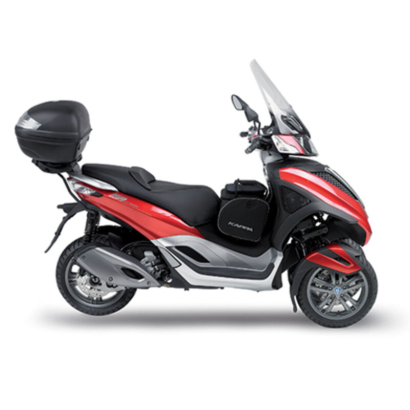 LUGGAGE CARRIER PIAGGIO MP3 YOURBAN 125- (KR5600M) - KAPPA