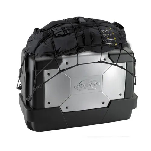 BLACK ELASTIC NET (K9910N) - KAPPA