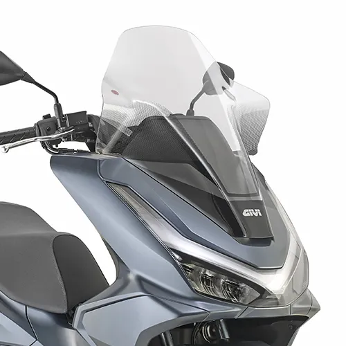 TRANSPARENT SCREEN HONDA PCX 125 (2025) (KD1216ST) - KAPPA