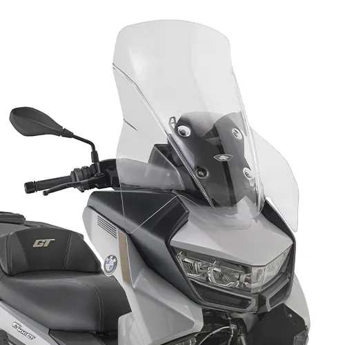 TRANSPARENT SCREEN BMW C400GT (2025) (KD5148ST) - KAPPA