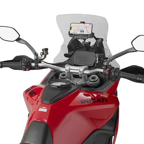 F. UP.BR. DUCATI MULTISTRADA V2/S (2025) (KFB7416) - KAPPA