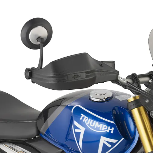HANDGUARDS TRIUMPH SPEED 400 (2024) (KHP6424B) - KAPPA