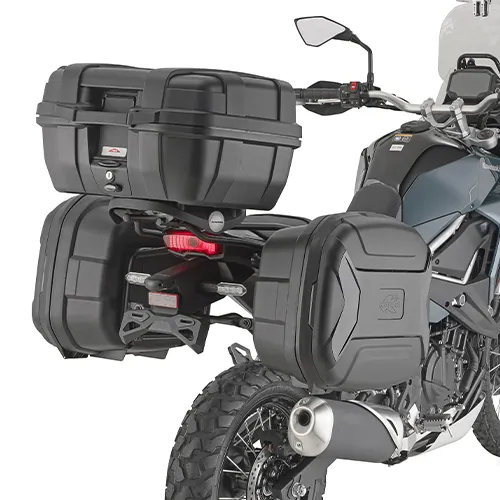 PAN. HOLD. KAWASAKI KLE500/KLE500 SE '26 (KLO4139MK) - KAPPA
