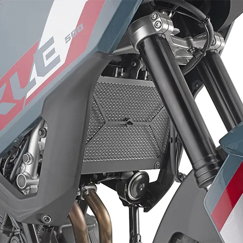 RAD. PROT. KAWASAKI KLE500/KLE500 SE '26 (KPR4139) - KAPPA