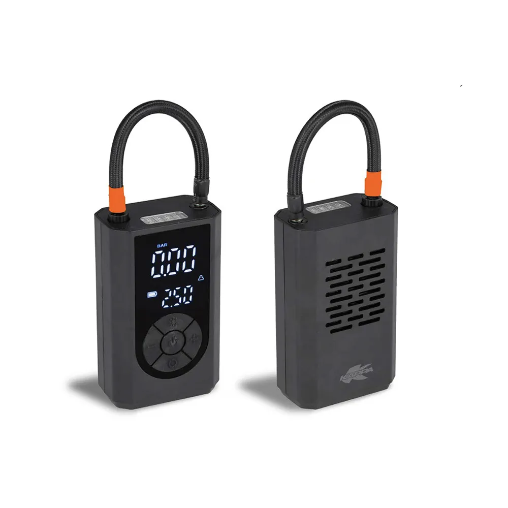 COMPRESSOR WITH RECHARGEABLE BATTERY (KS503) - KAPPA