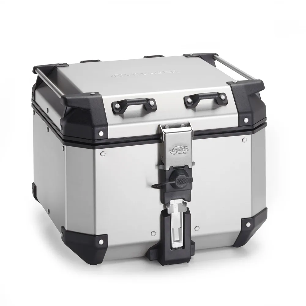 LIGHT NAT. ALUM. TOPCASE 42LT K'VOYAGER (KVG420A) - KAPPA