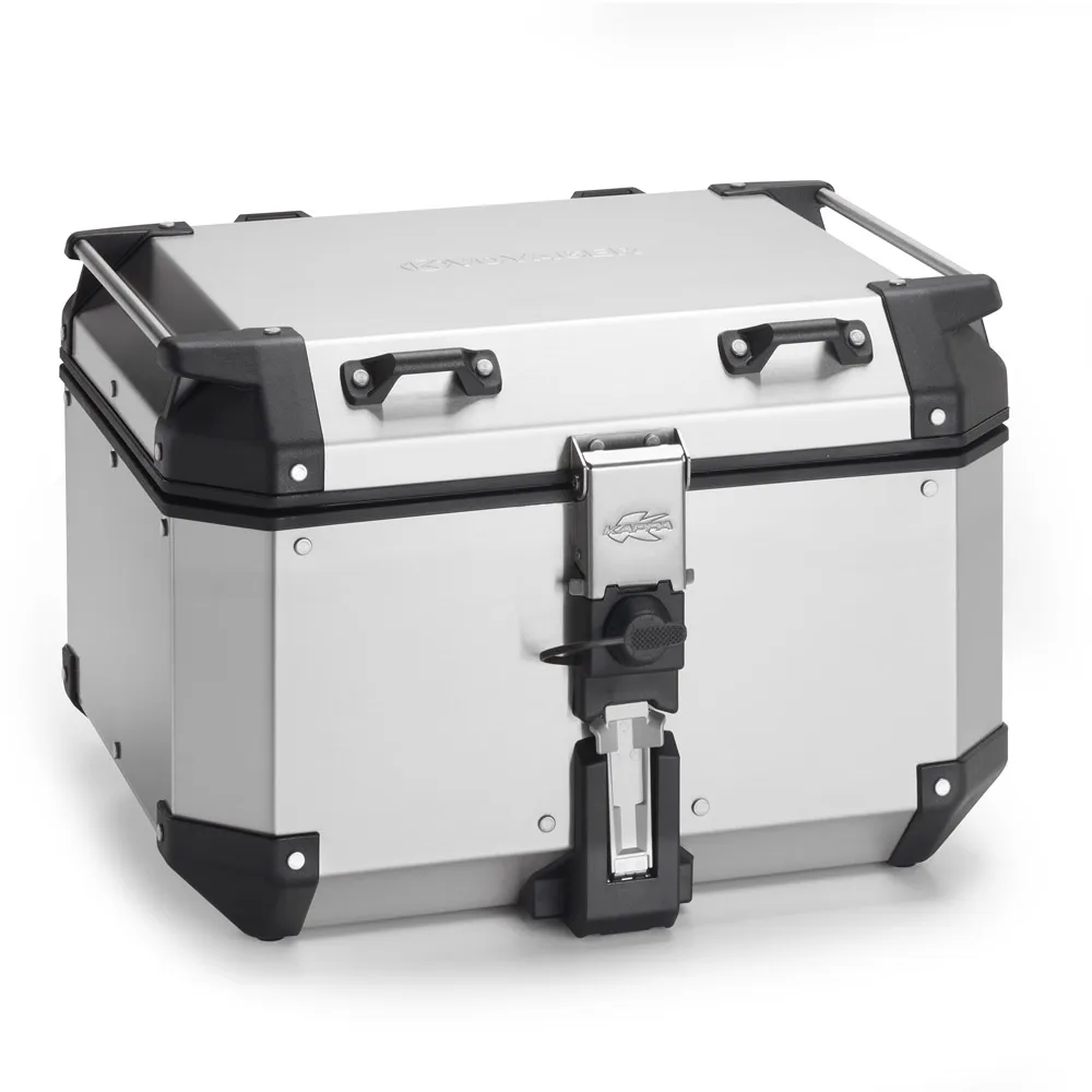 ALUMINIUM TOPCASE 48LT K'VOYAGER (KVG480A) - KAPPA