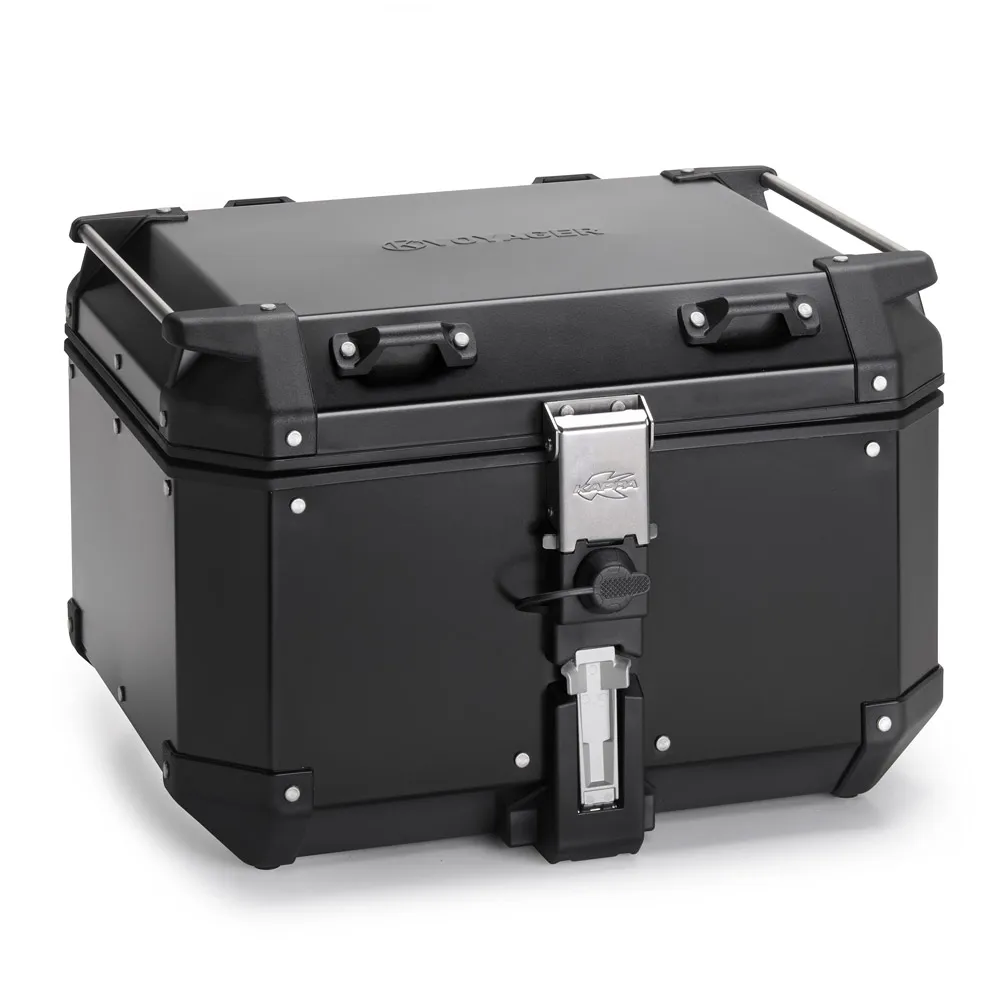 BLACK TOPCASE 48LT K'VOYAGER (KVG480B) - KAPPA