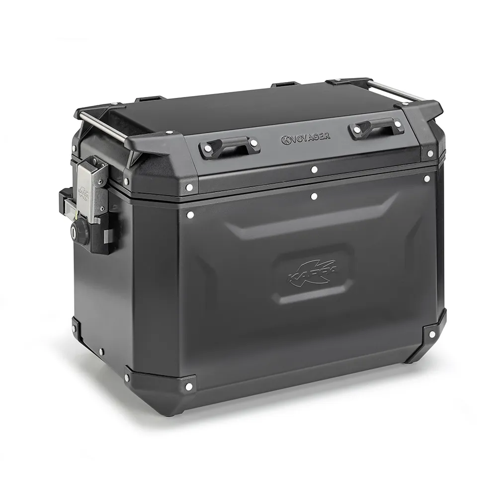 PAINTED LEFT CASE 48LT K'VOYAGER (KVG48BL) - KAPPA