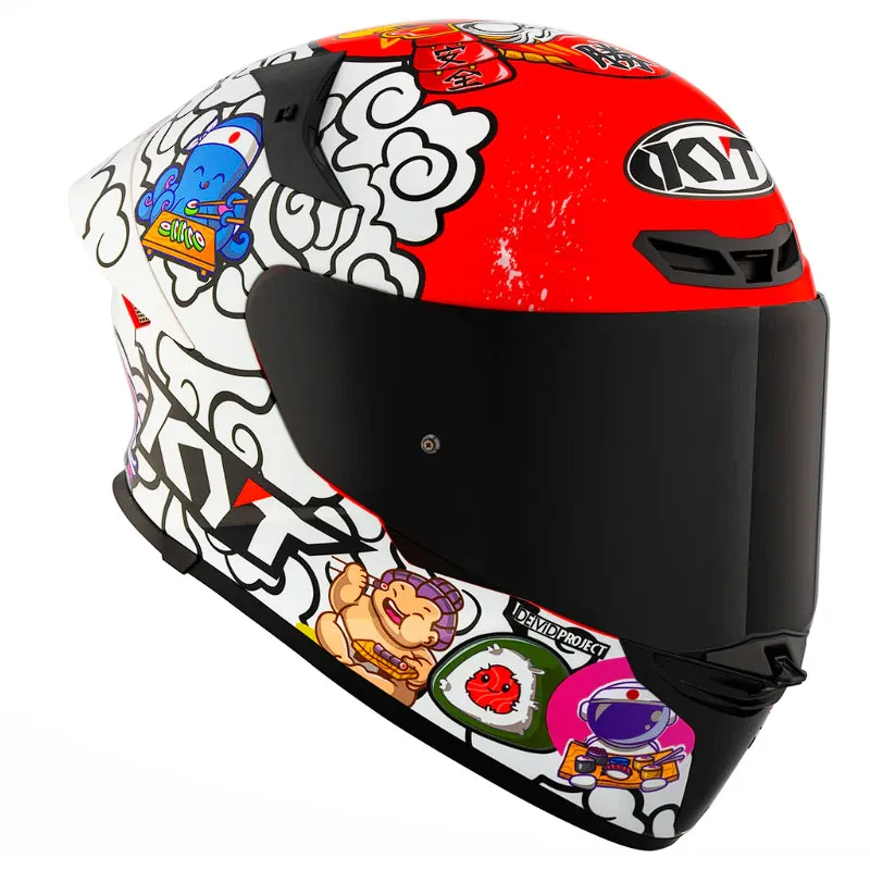 HELMET TT-REVO SUSHI TIME /E06 - KYT