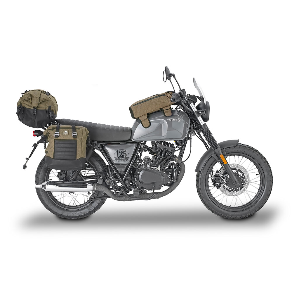 ATTACKS KIT BRIXTON CROMWELL 125 (2022) (AL9610AK) - KAPPA