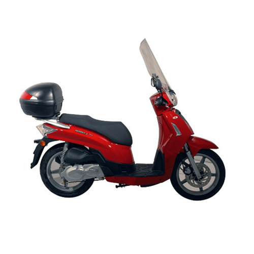 FITTING KIT FOR KYMCO PEOPLE S (A137AK) - KAPPA