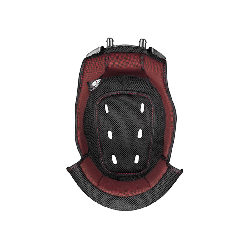 SP.INTERIOR.CLIMA COMFORT.L.BLACK-RED.N60-6/SPORT - NOLAN