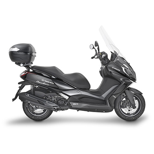 BACKREST KYMCO DOWNTOWN ABS 125I350I (1 (KTB6107A) - KAPPA