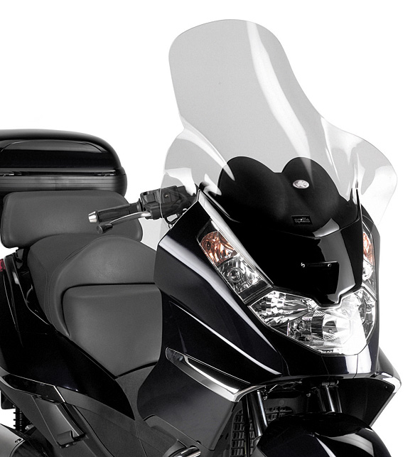 SPECIFIC SCREEN TRANSPARENT FOR APRILIA (KD240ST) - KAPPA
