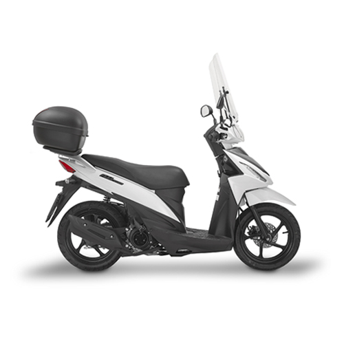 FITTING KIT FOR SCREEN SUZUKI ADDRESS 11 (A3109AK) - KAPPA