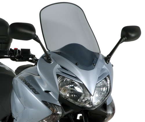 SPECIFIC SCREEN SMOKED FOR HONDA VARADER (KD311S) - KAPPA