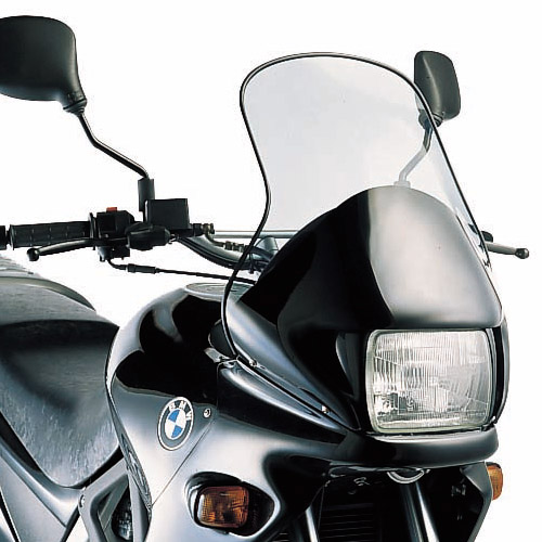 SPECIFIC SCREEN SMOKED FOR BMW650 F (KD230S) - KAPPA