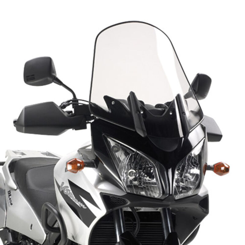 SPECIFIC SCREEN TRANSPARENT FOR SUZUKI D (KD260ST) - KAPPA