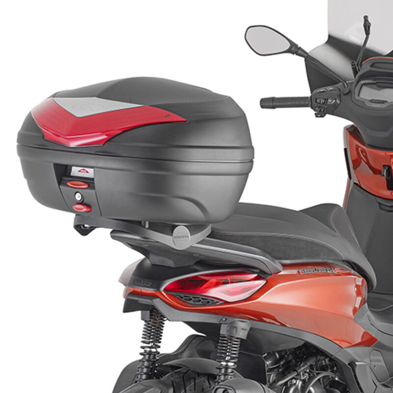 REARRACK MONOL PIAGGIO BEVERLY 300 HPE (KR5616) - KAPPA