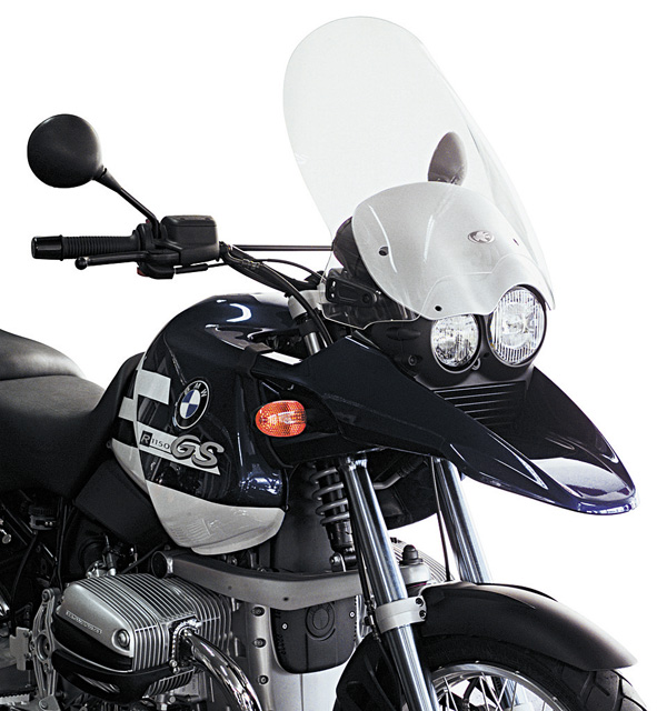 SPECIFIC SCREEN SMOKED FOR BMWR1150GS (KD233S) - KAPPA