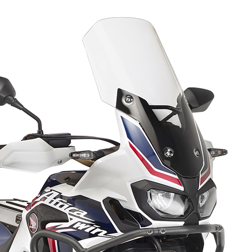 SPEC. TRASPARENT SCREEN HONDA CRF 1000L (KD1144ST) - KAPPA