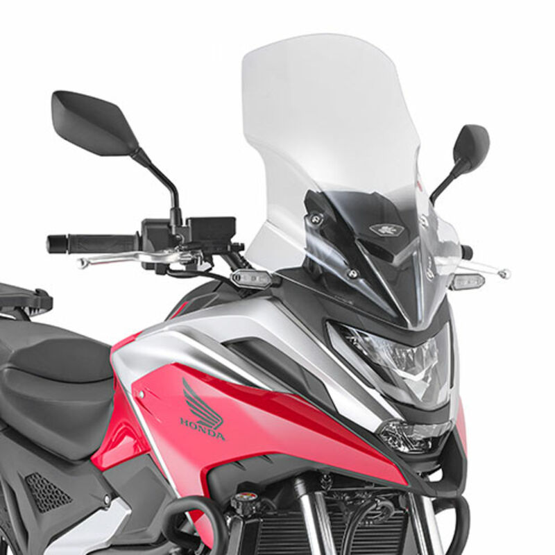 SPOILER HONDA NC750X (2021) (KD1192ST) - KAPPA