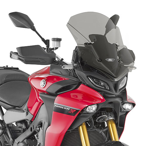 SMOKED SCREEN YAMAHA TRACER 9 (2021) (KD2159S) - KAPPA