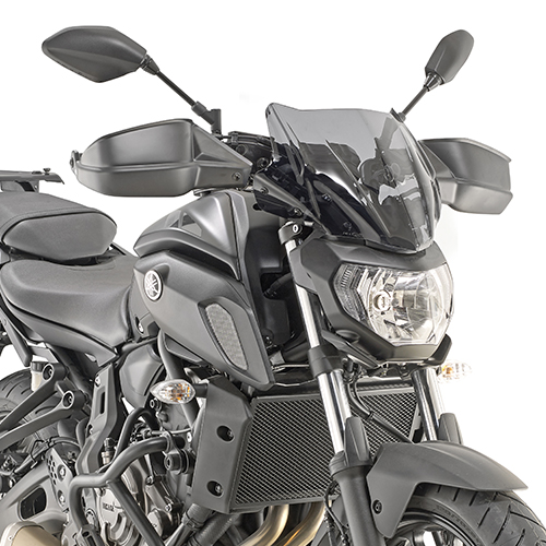 SPECIFIC SCREEN FUME' YAMAHA MT-07 (2018 (KA2140) - KAPPA