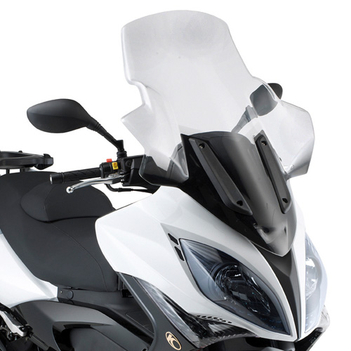 SPECIFIC SCREEN TRANSPARENT KYMCO XCITIN (KD295ST) - KAPPA