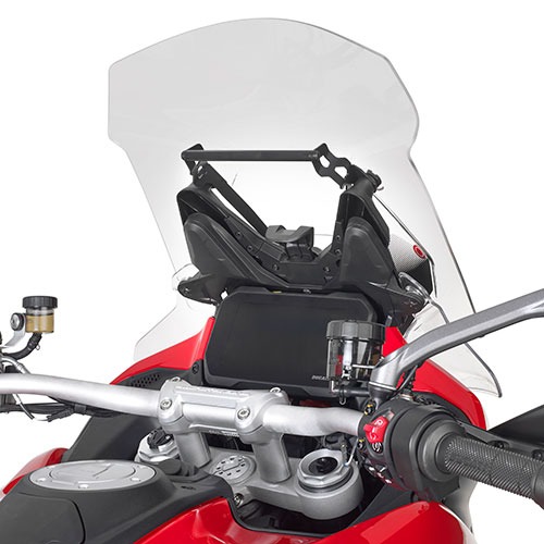 GPS-HOLDER SUPP DUCA. MULTISTRADA V4 '21 (KFB7413) - KAPPA