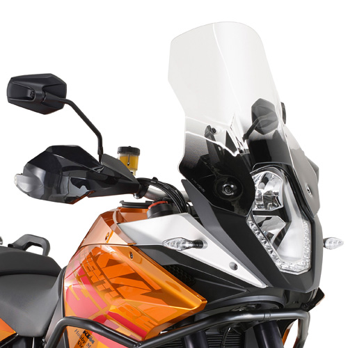 SPEC.TRANSP. SCREEN KTM 1190 ADVENTURER (KD7703ST) - KAPPA