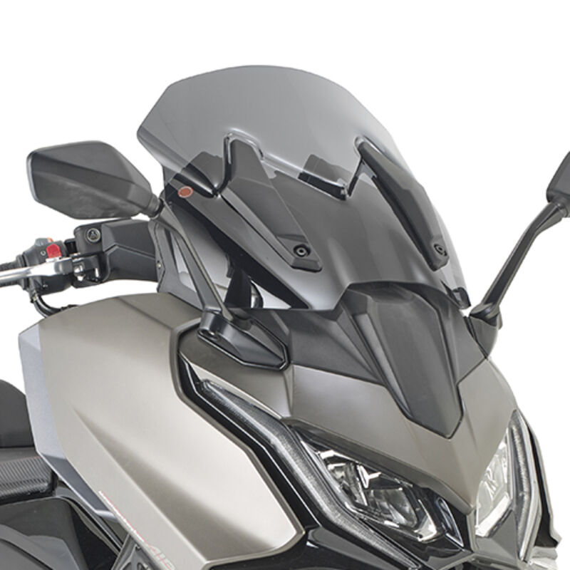 SMOKE SCREEN KYMCO AK550 PREMIUM (2023) (KD6122S) - KAPPA