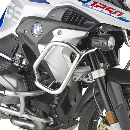 ENGINE GUARD BMW R125OGS (19-21) INOX (KNH5128OX) - KAPPA