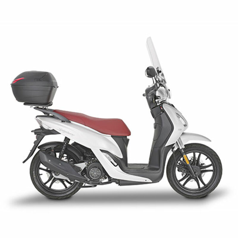WINDSCR FIT KIT SYMPHONY 125 EURO 5 2021 (A7064AK) - KAPPA