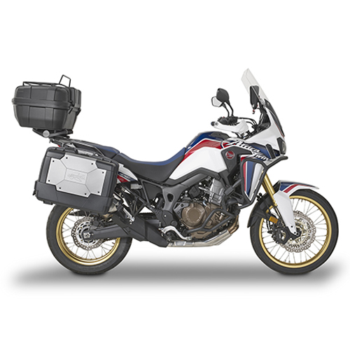 SPEC.PANNIER HOLDER MONOKEY SIDE CASES H (KL1144CAM) - KAPPA