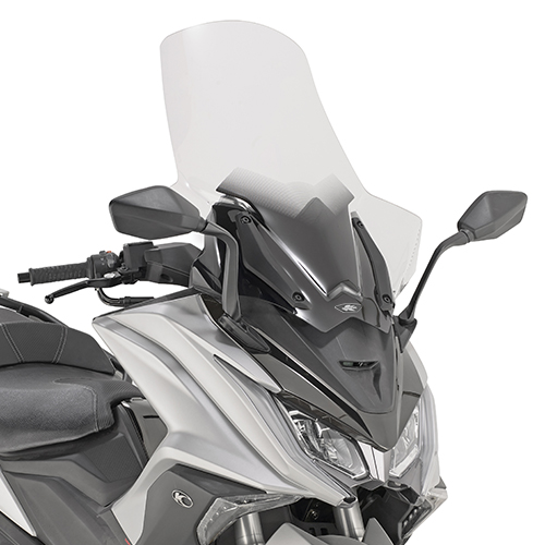 TRASP. SCREEN KYMCO AK 550 '17 (KD6110ST) - KAPPA