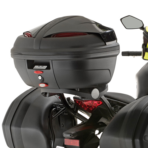 FITTING KIT KAWASAKI ER-6N ER-6F (2012) (KZ4104) - KAPPA